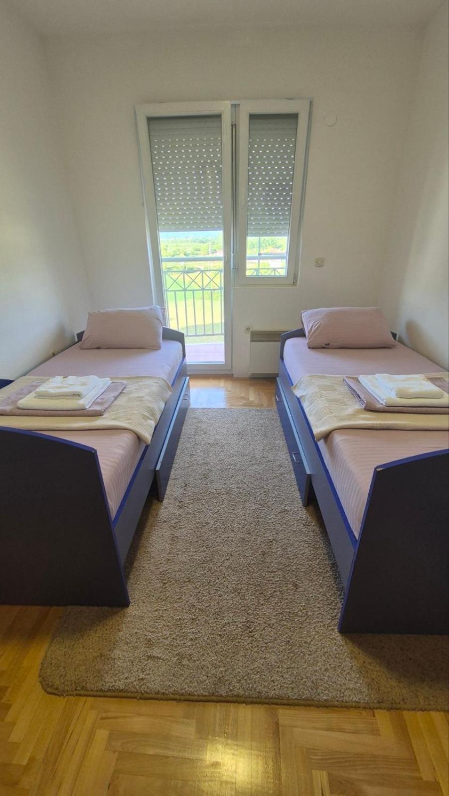 West Side Apartment Ohrid Buitenkant foto