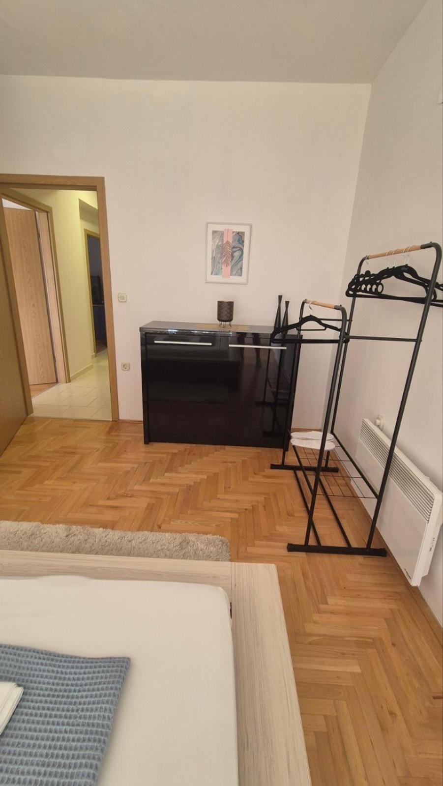 West Side Apartment Ohrid Buitenkant foto